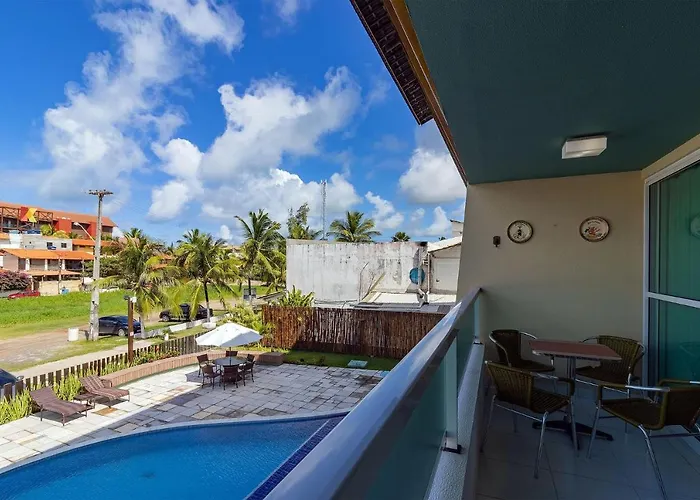 Villas do Atlântico próximo ao mar por Carpediem