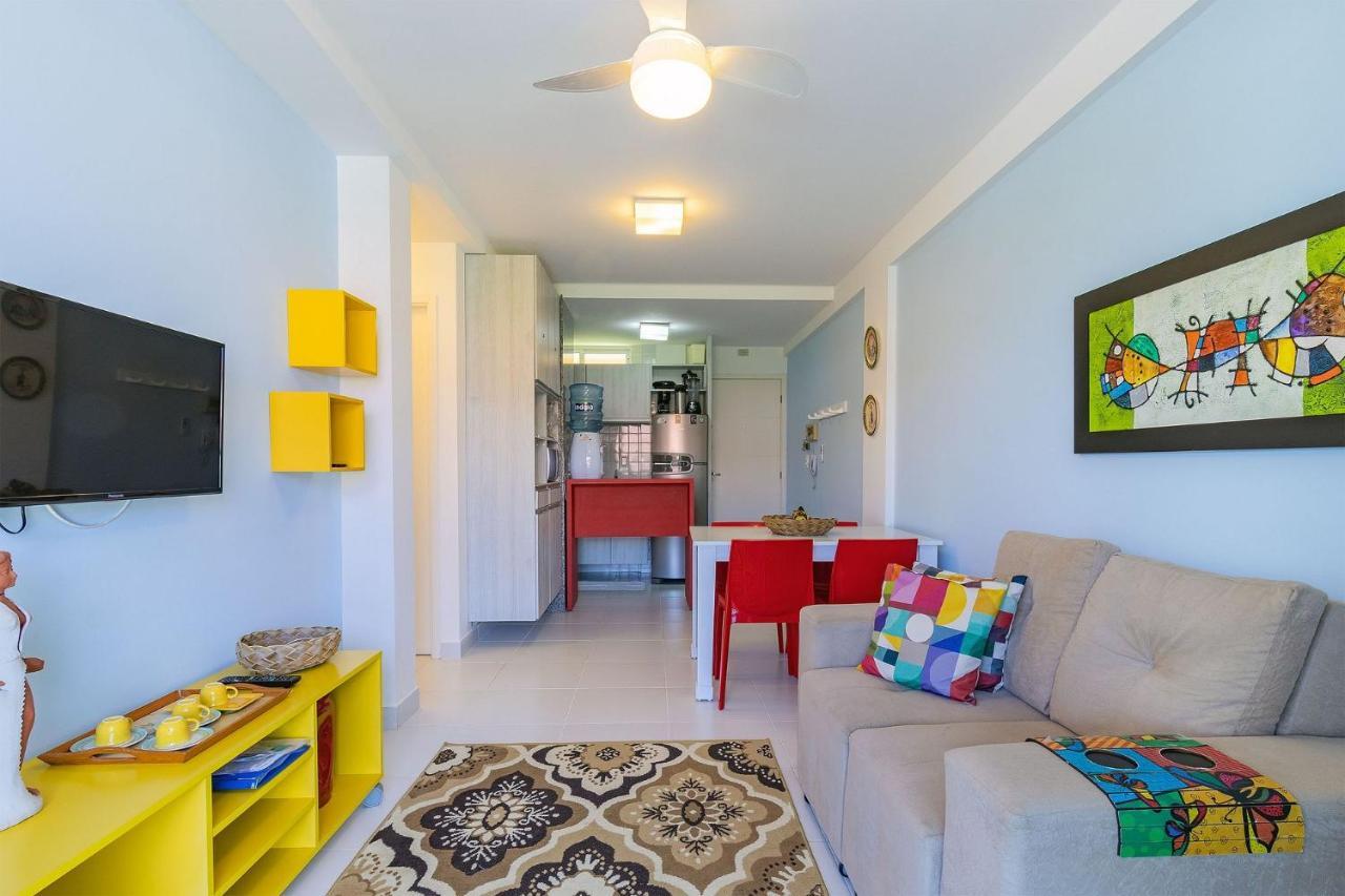 Villas Do Atlântico Próximo Ao Mar Por Carpediem Apartamento