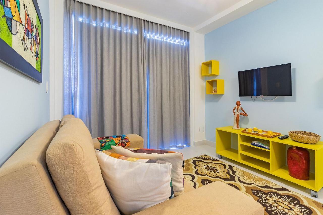 Apartamento Villas Do Atlântico Próximo Ao Mar Por Carpediem