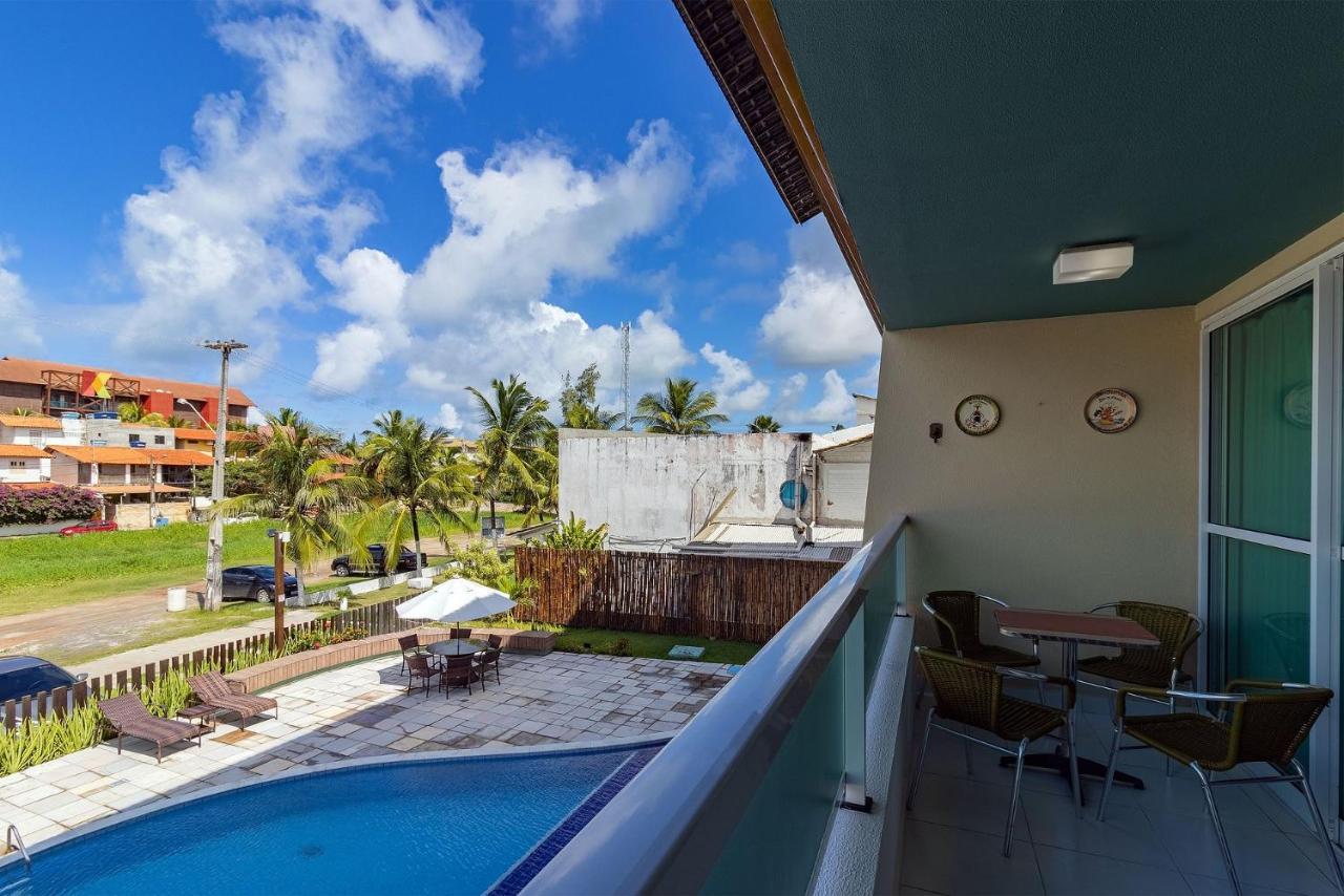 Apartamento Villas Do Atlântico Próximo Ao Mar Por Carpediem *