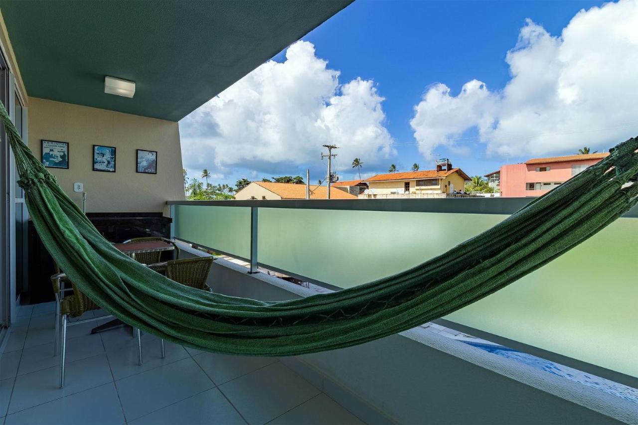 Villas Do Atlântico Próximo Ao Mar Por Carpediem Apartamento Pôrto das Galinhas