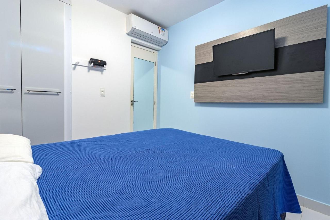 Villas Do Atlântico Próximo Ao Mar Por Carpediem Apartamento