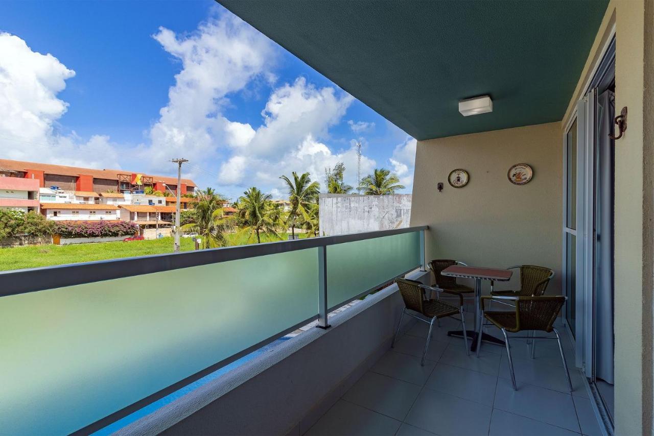 Villas Do Atlântico Próximo Ao Mar Por Carpediem Apartamento Pôrto das Galinhas