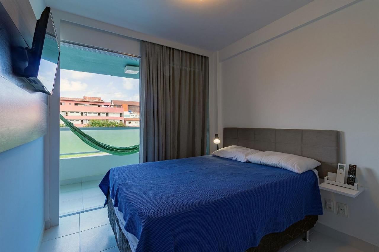 Apartamento Villas Do Atlântico Próximo Ao Mar Por Carpediem *