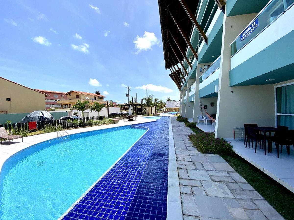Villas Do Atlântico Próximo Ao Mar Por Carpediem Apartamento Pôrto das Galinhas