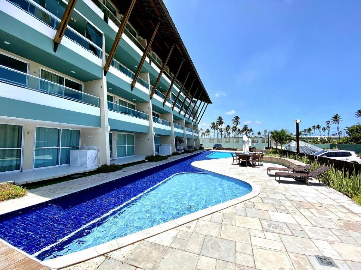 Apartamento Villas Do Atlântico Próximo Ao Mar Por Carpediem