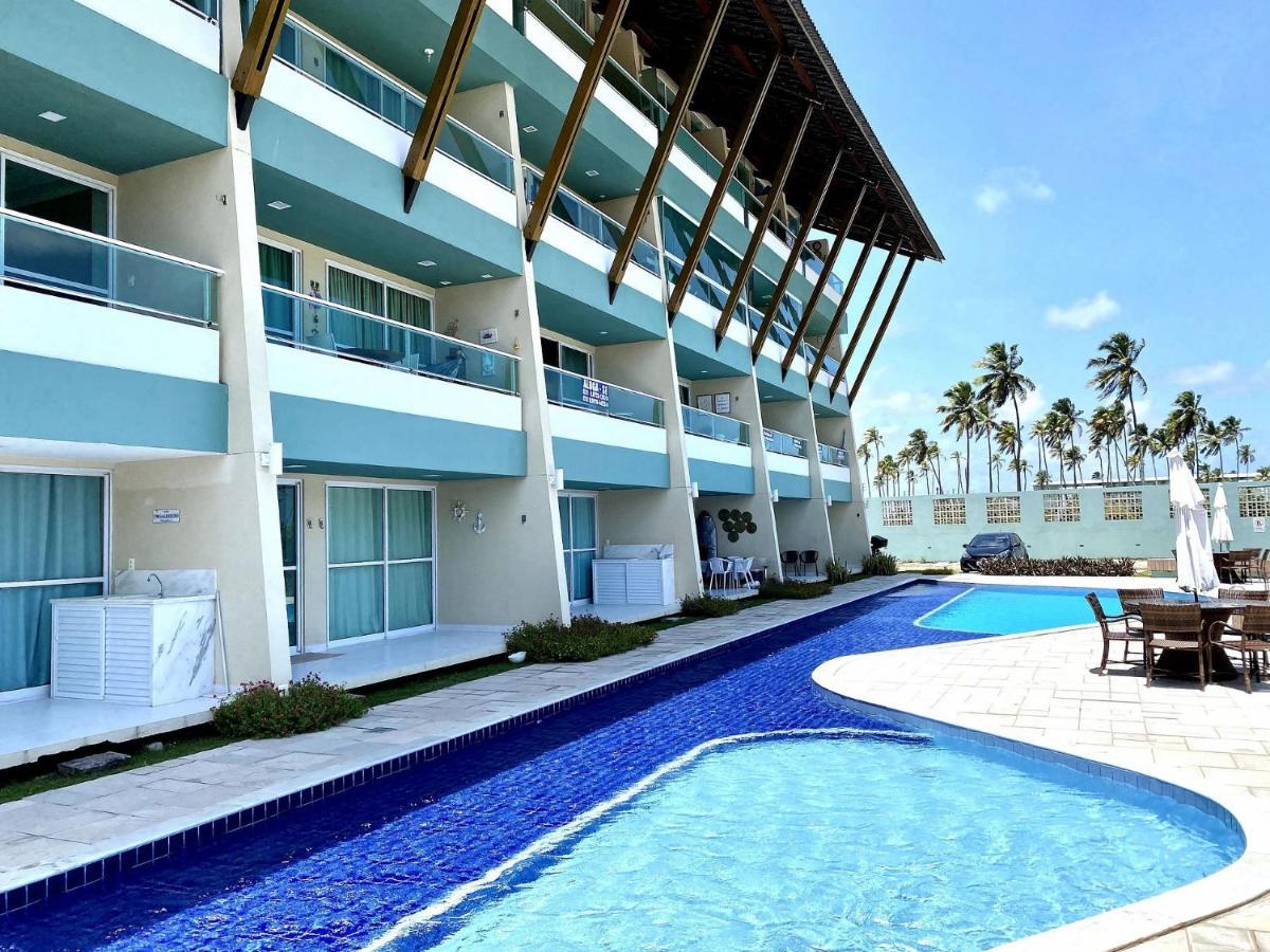 Villas Do Atlântico Próximo Ao Mar Por Carpediem Apartamento Pôrto das Galinhas
