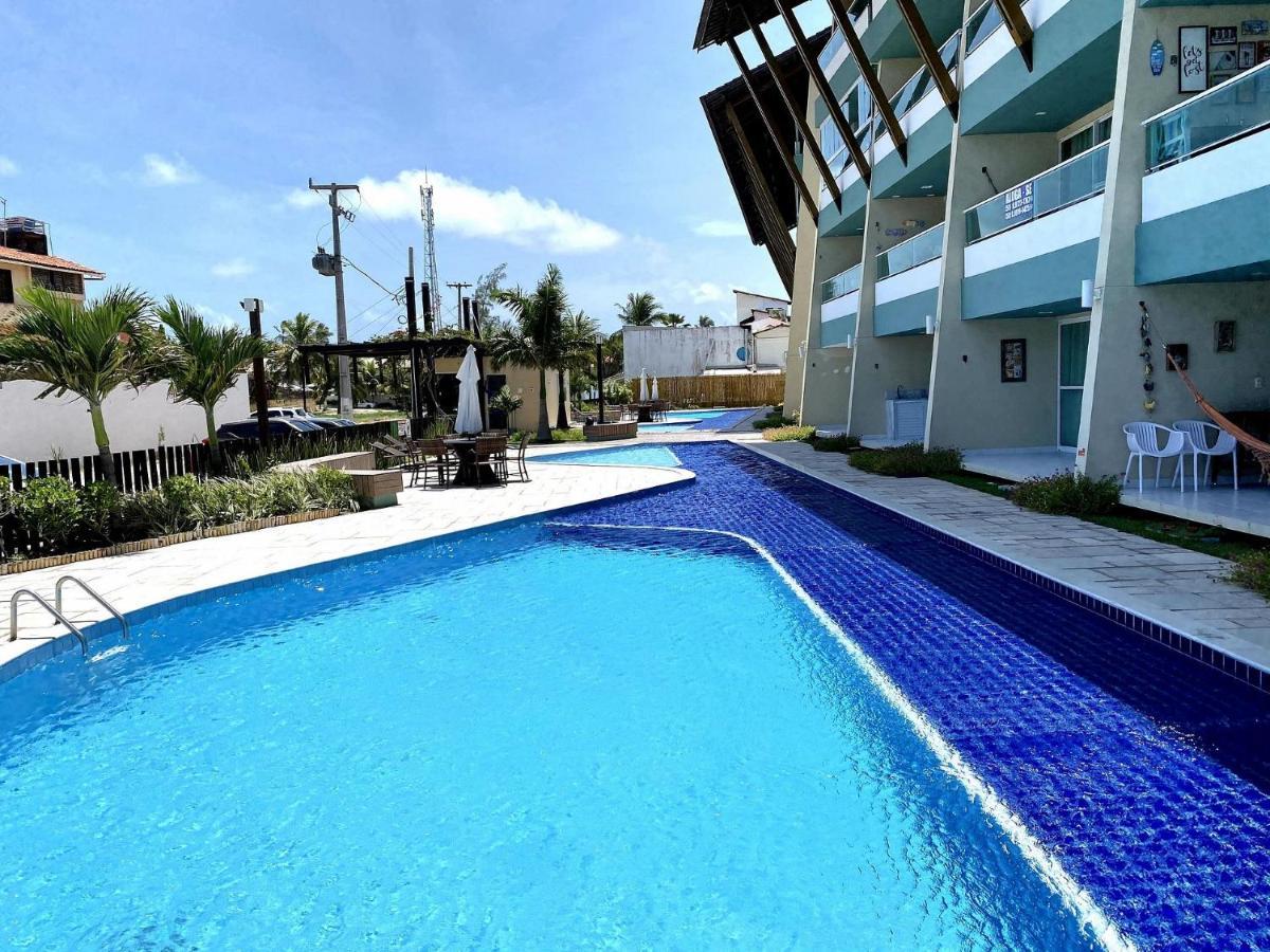 Apartamento Villas Do Atlântico Próximo Ao Mar Por Carpediem *