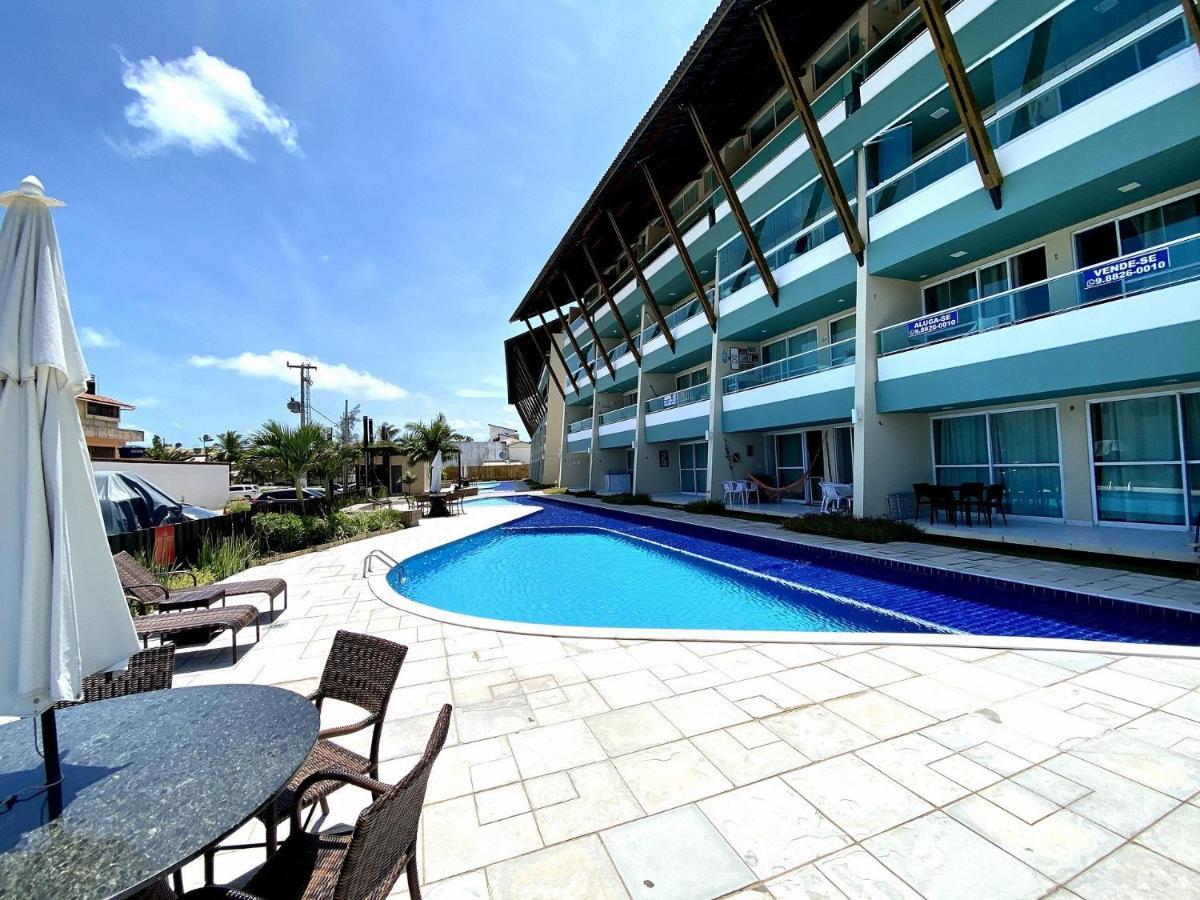 Apartamento Villas Do Atlântico Próximo Ao Mar Por Carpediem Pôrto das Galinhas